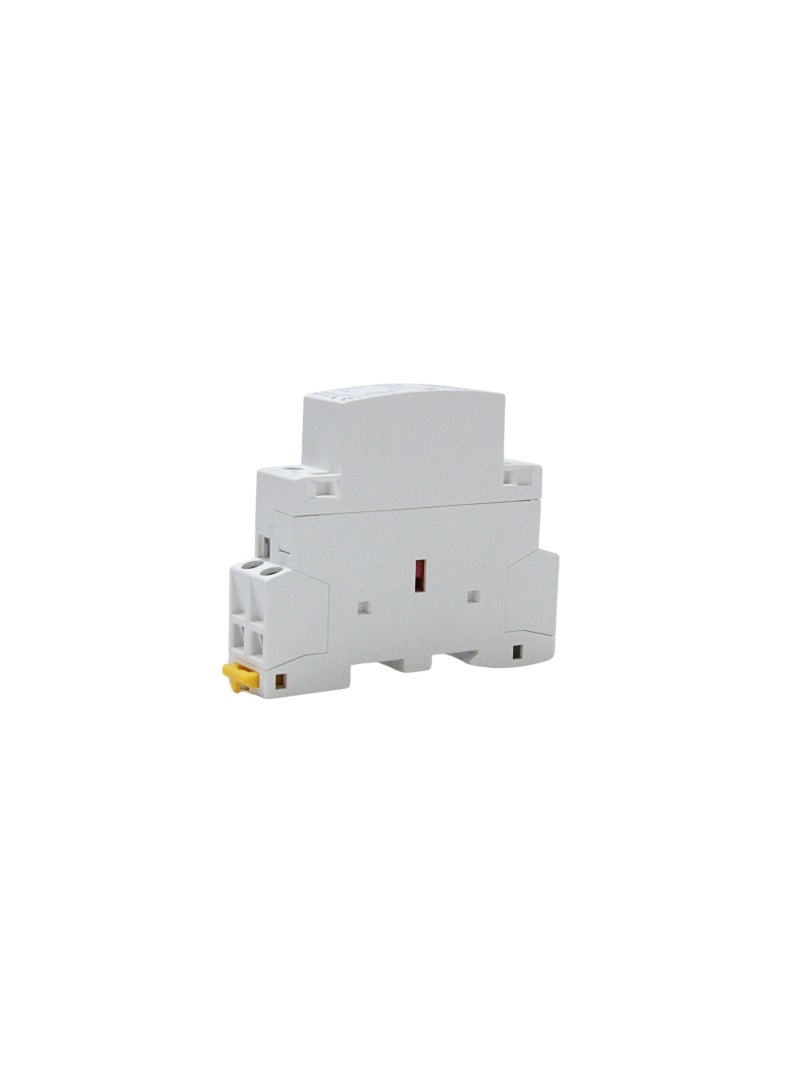 ZILCO® ZMC/HG‑25A/2P – Premium 25A 2‑Pole Modular Contactor German Technology Heavy‑Duty 2NO Rail‑Mounted Contactor - Image 2